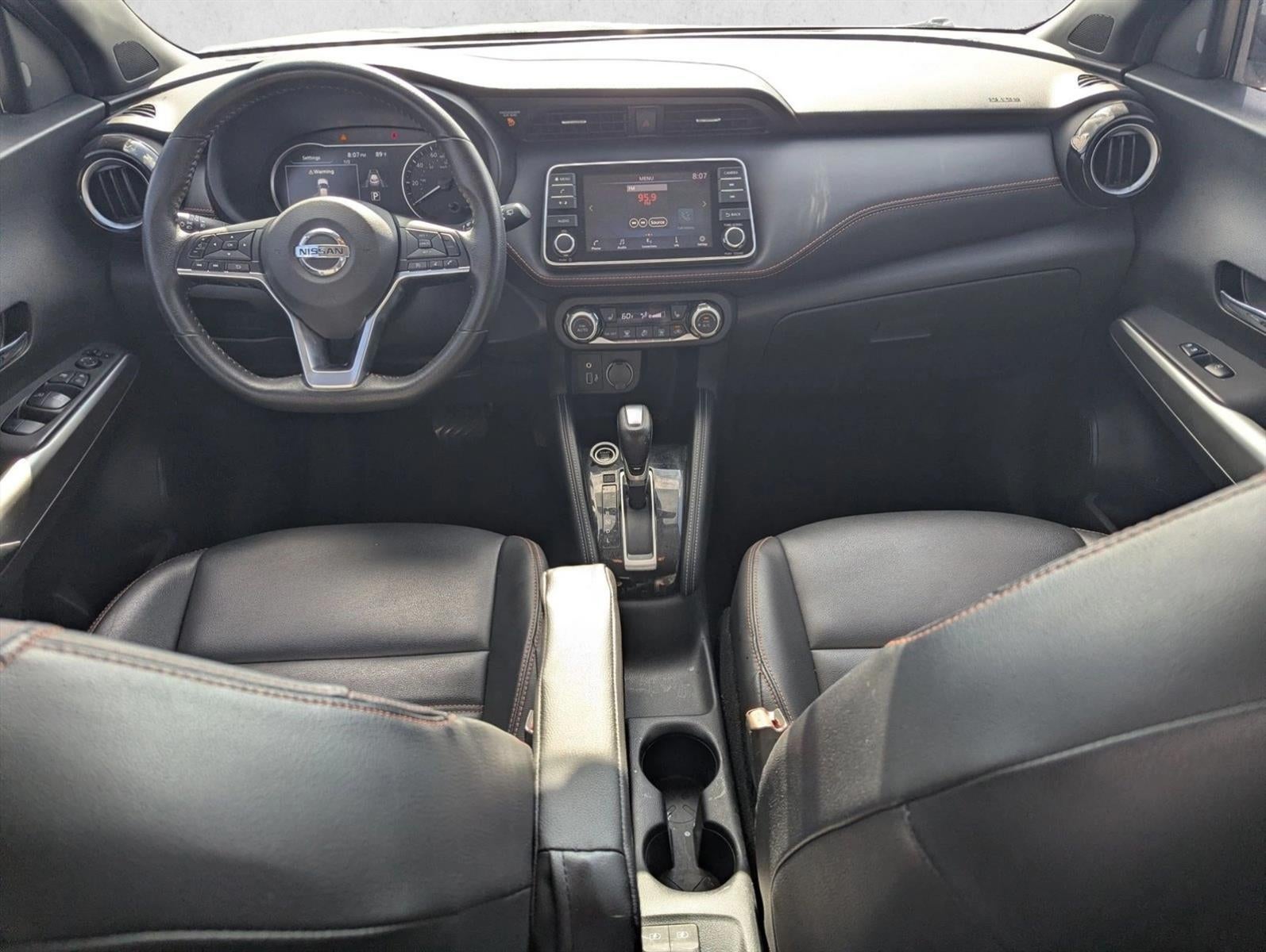 2020 Nissan Kicks SR Xtronic CVT