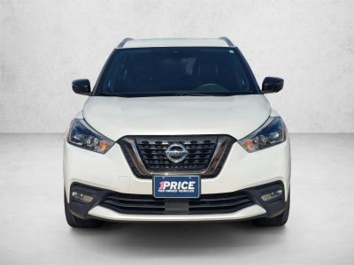 2020 Nissan Kicks SR Xtronic CVT