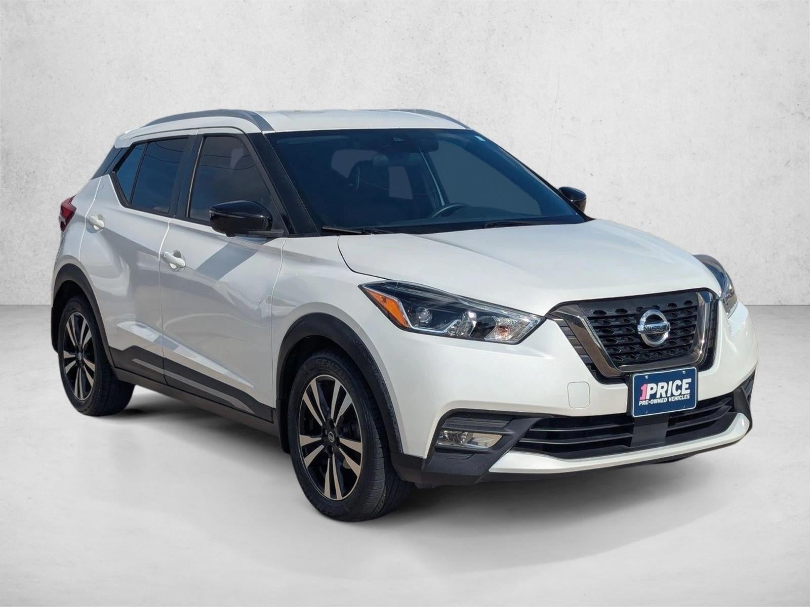 2020 Nissan Kicks SR Xtronic CVT