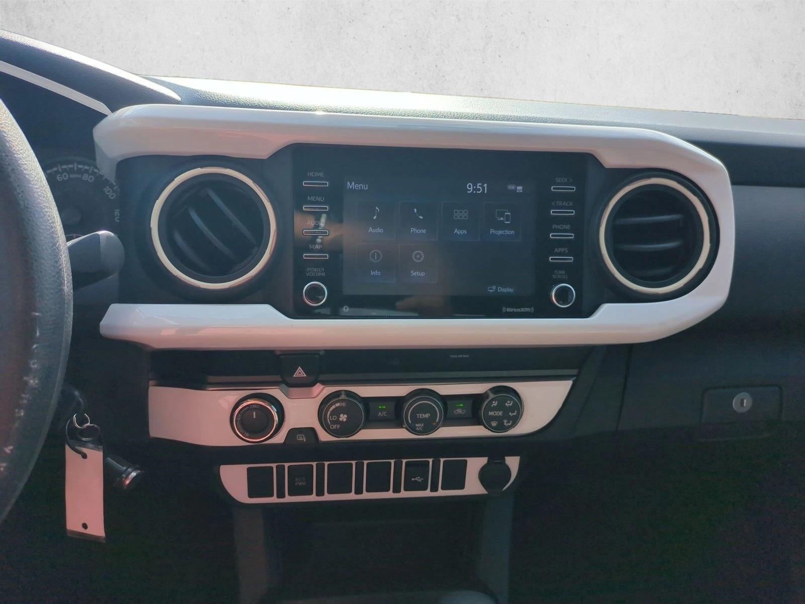 2020 Toyota Tacoma SR V6