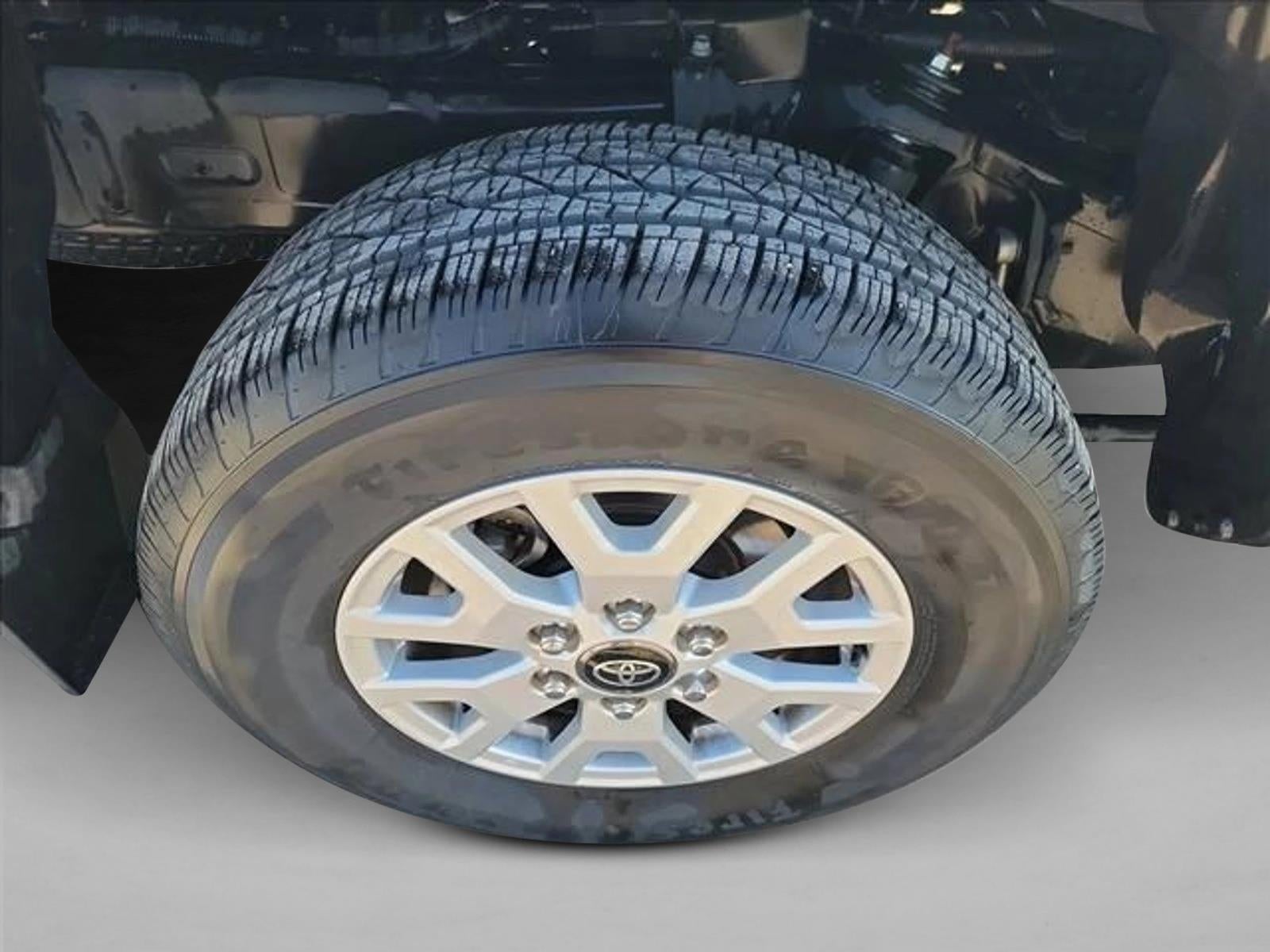 2024 Toyota Tacoma 2WD SR5