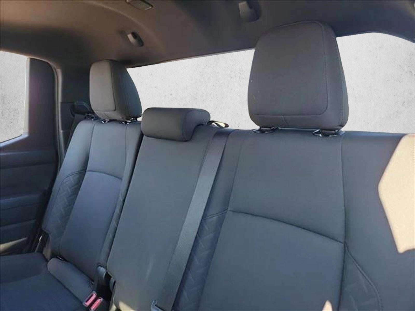 2024 Toyota Tacoma 2WD SR5