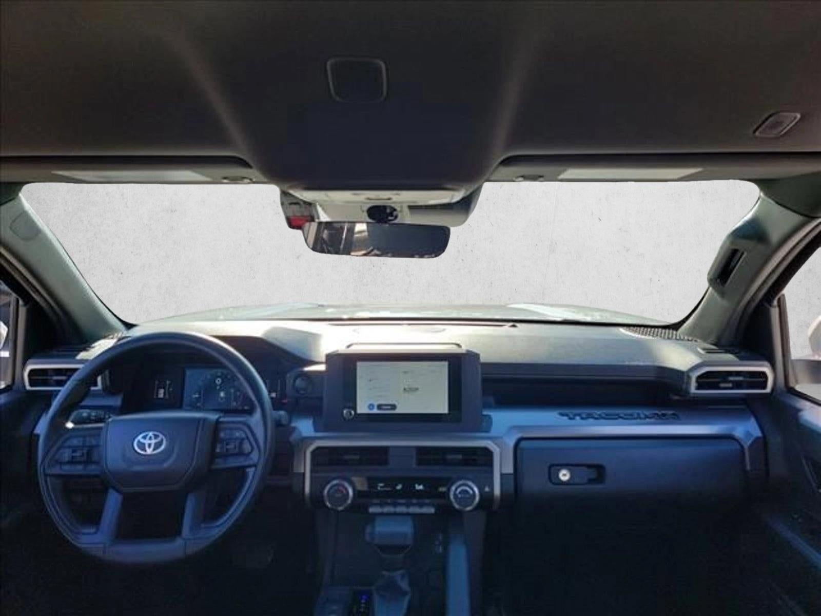 2024 Toyota Tacoma 2WD SR5