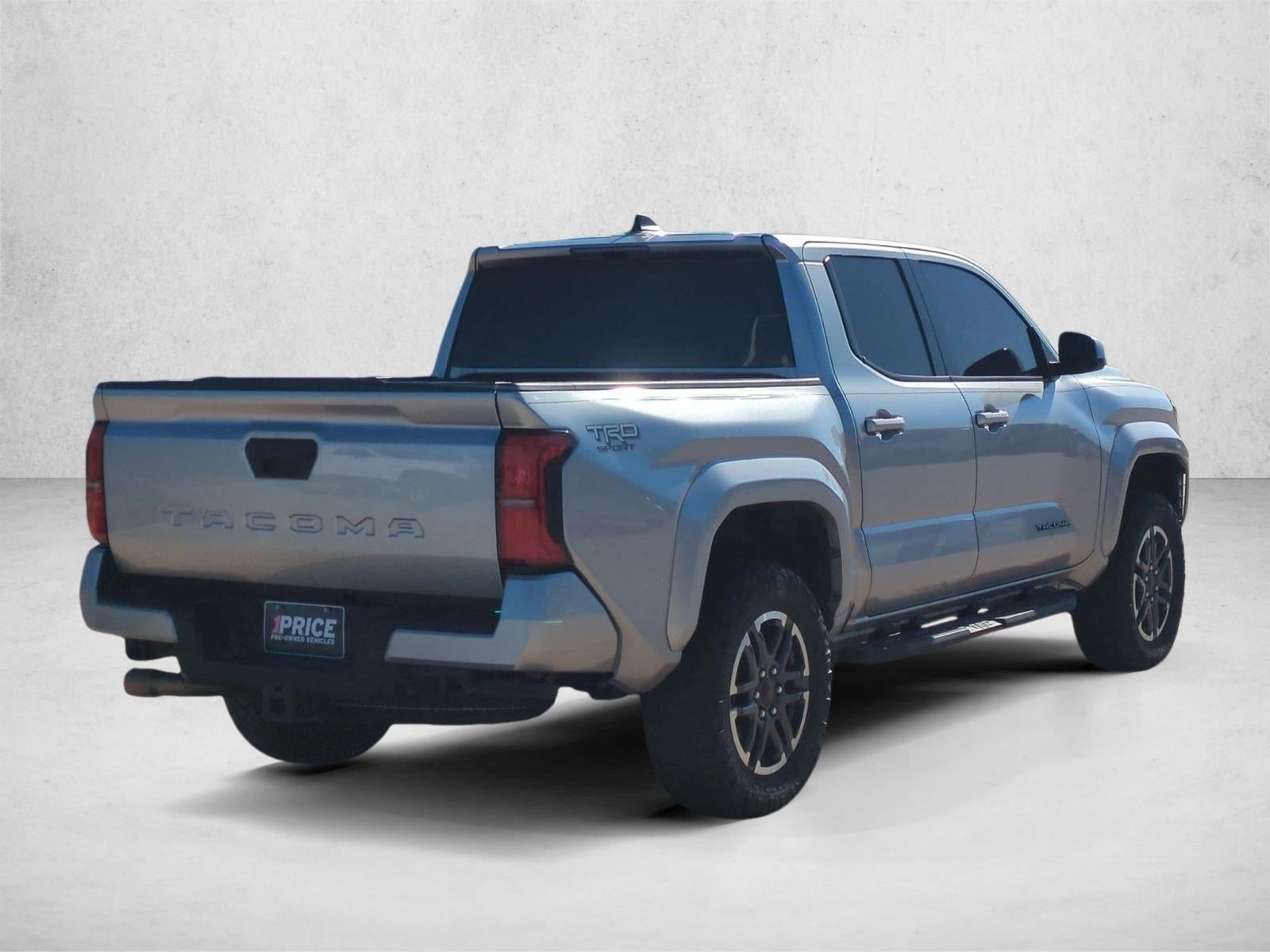 2025 Toyota Tacoma 2WD SR5