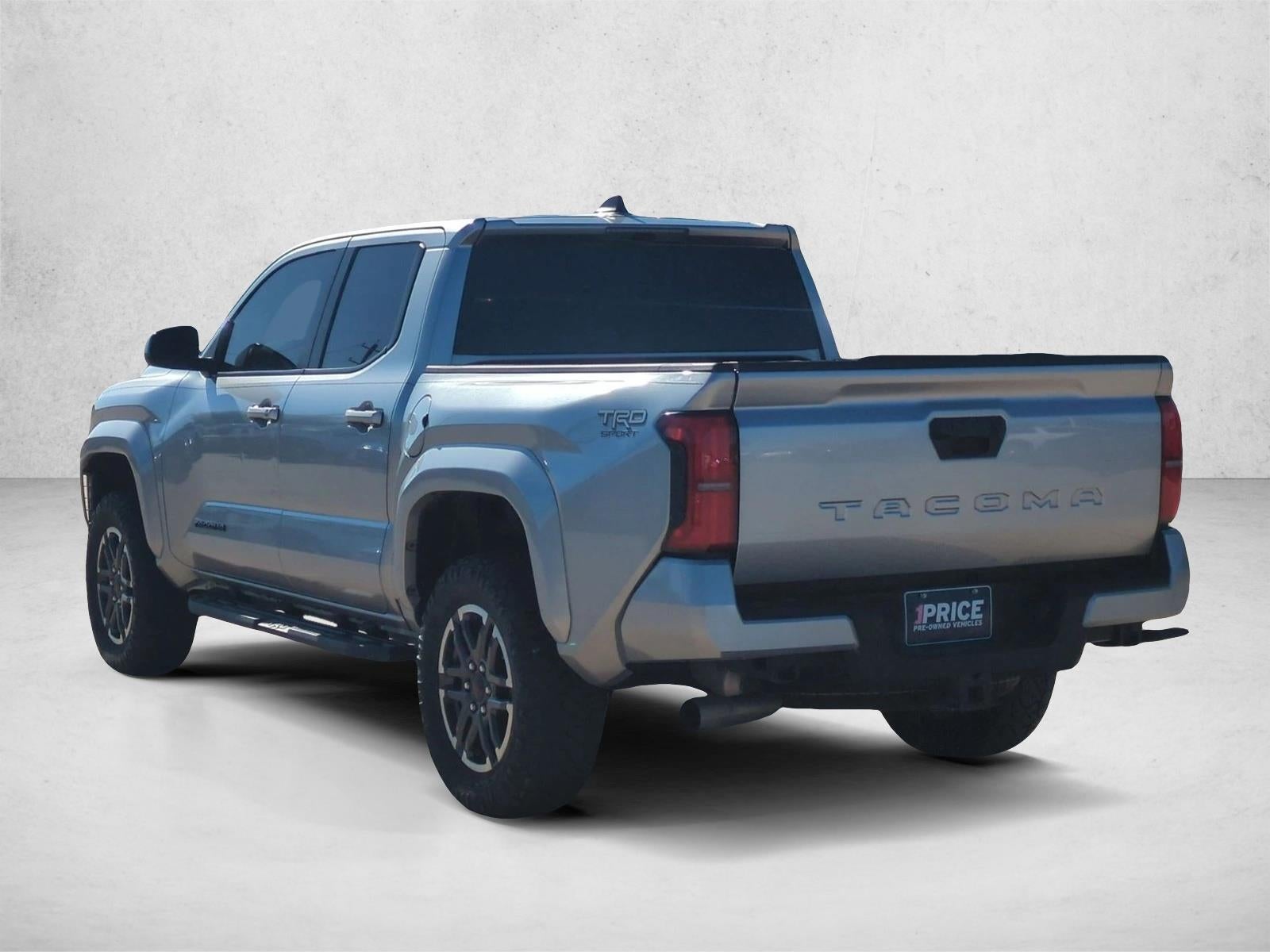 2025 Toyota Tacoma 2WD SR5
