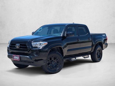 2021 Toyota Tacoma SR