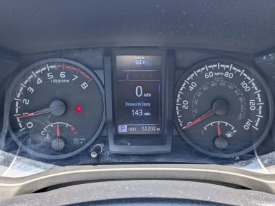 2021 Toyota Tacoma SR