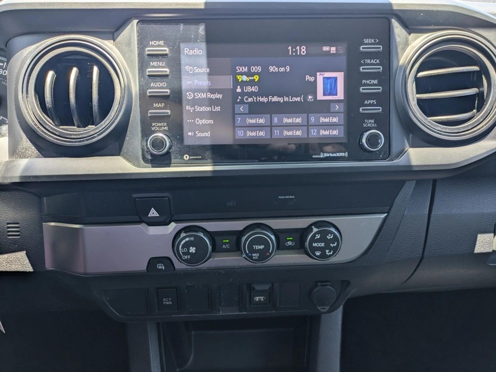 2021 Toyota Tacoma SR