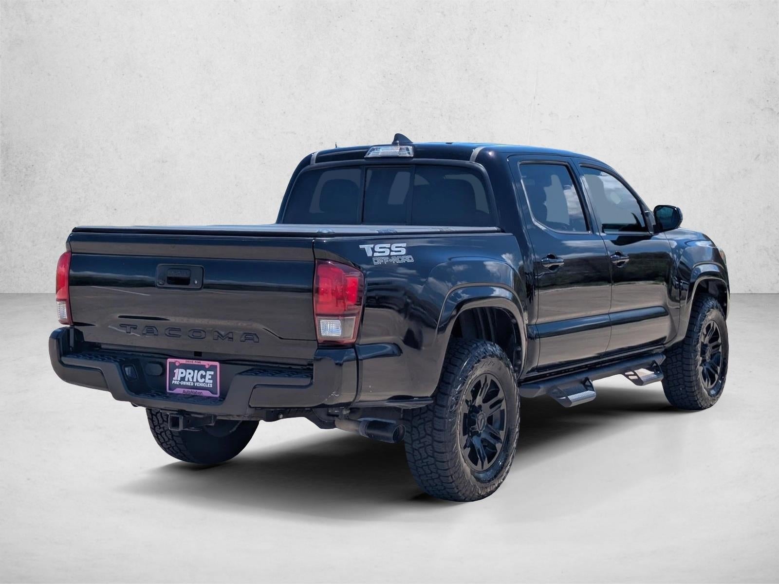 2021 Toyota Tacoma SR