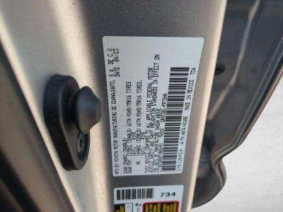 2023 Toyota Tacoma SR5 V6