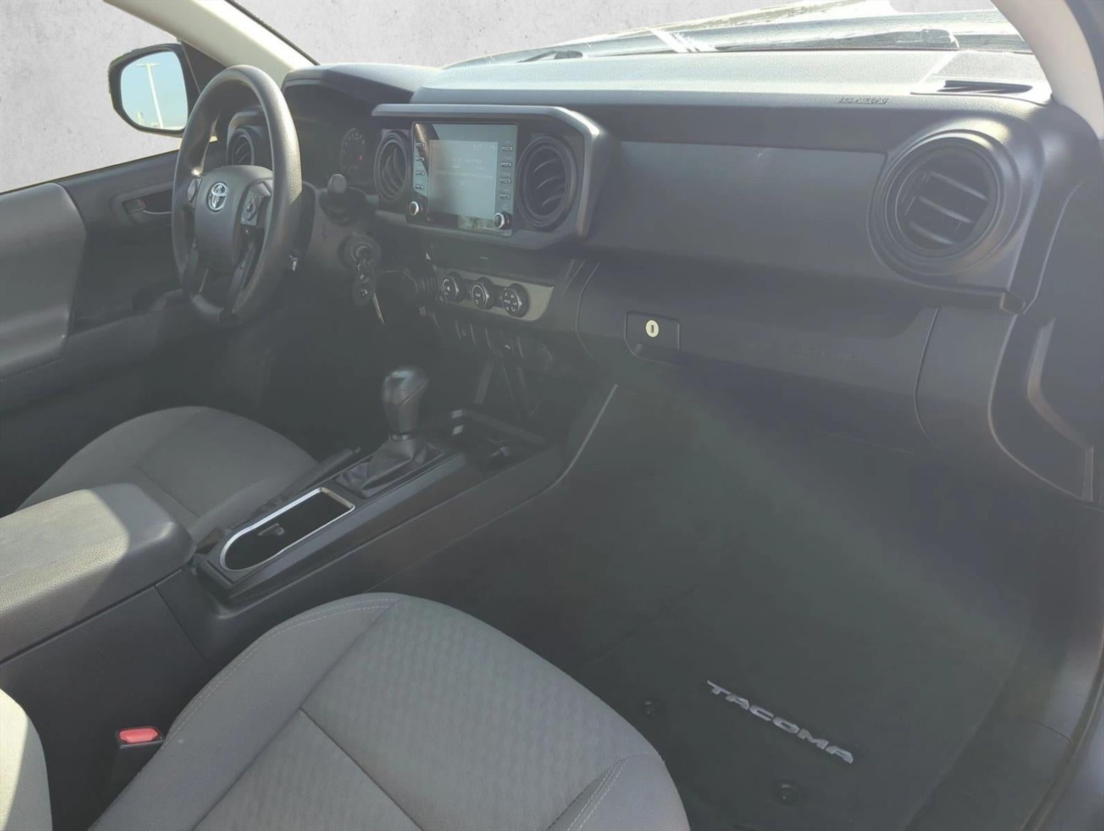 2021 Toyota Tacoma SR