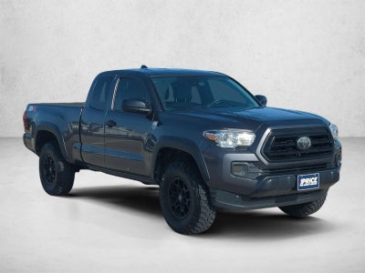 2021 Toyota Tacoma SR