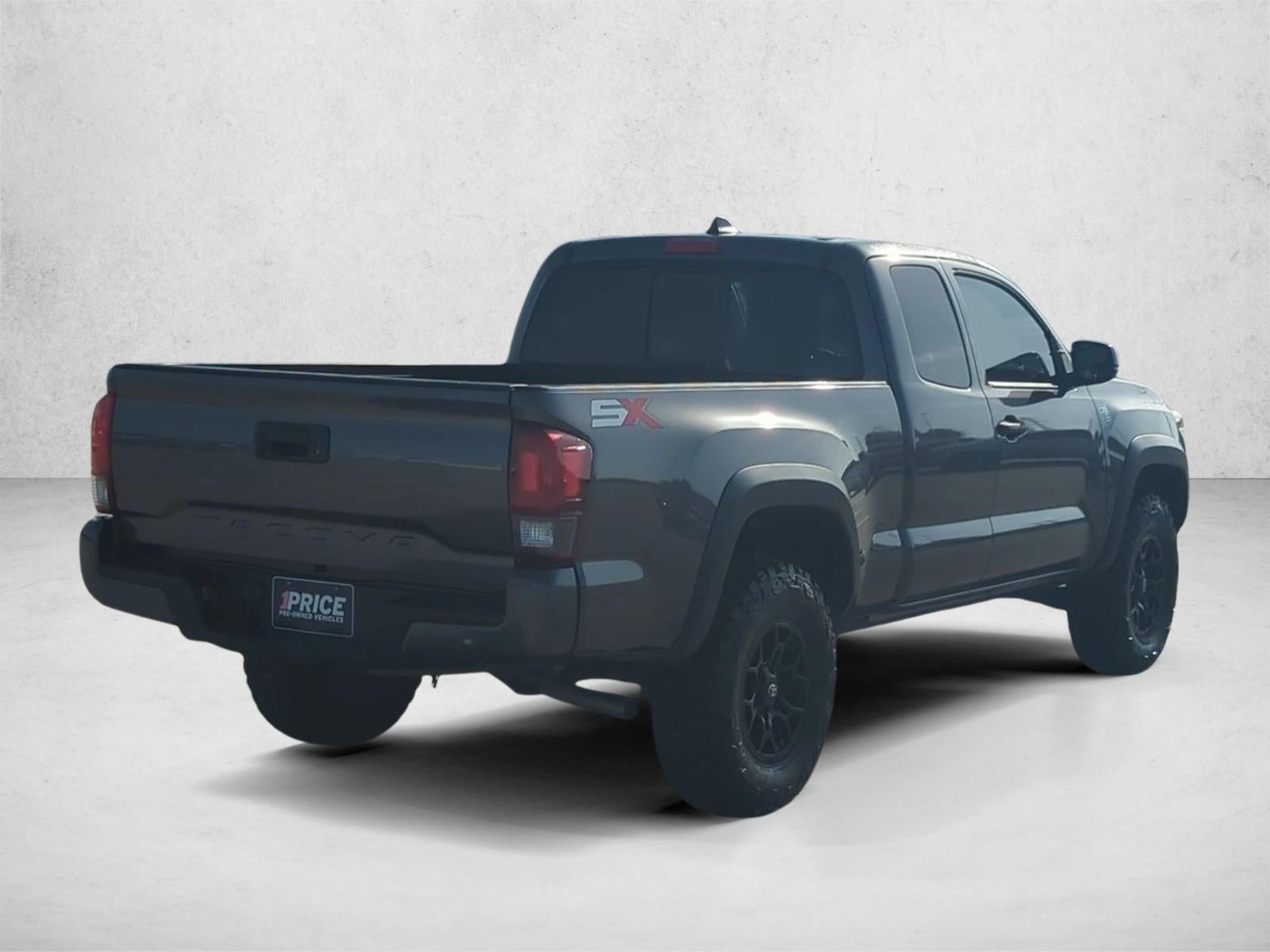2021 Toyota Tacoma SR