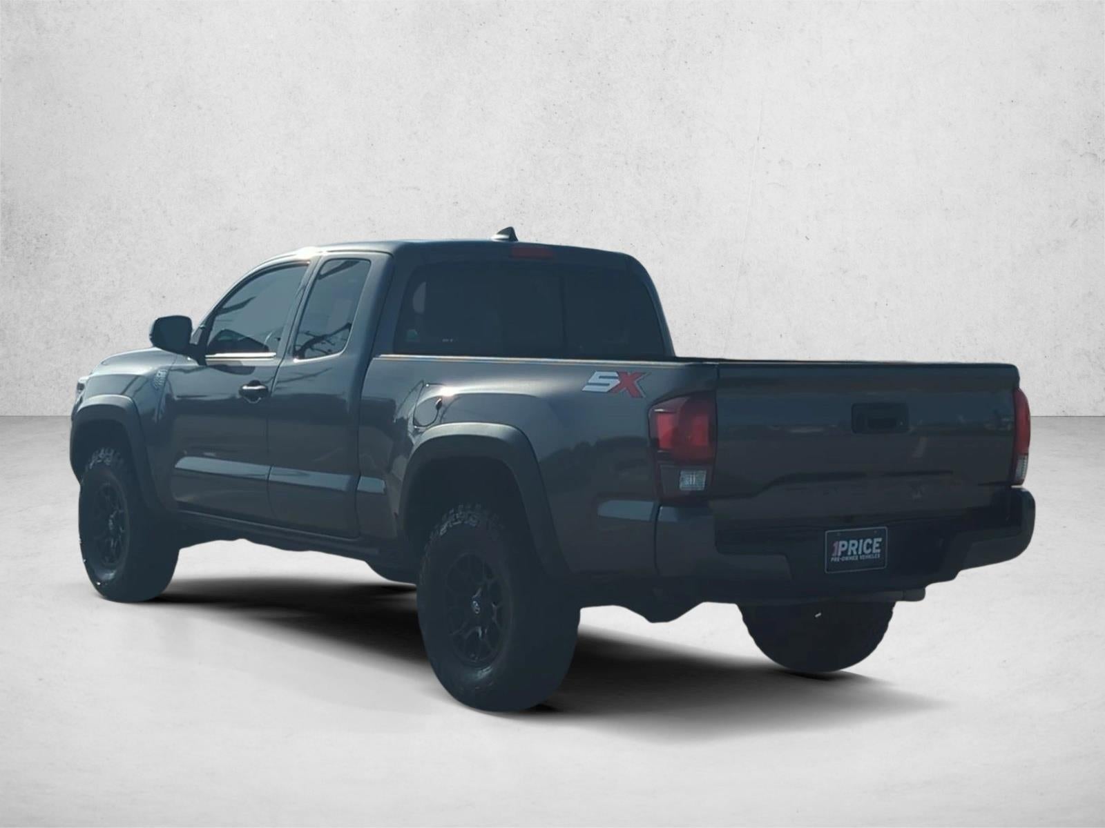 2021 Toyota Tacoma SR