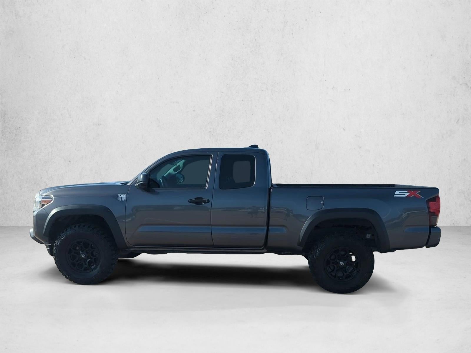 2021 Toyota Tacoma SR