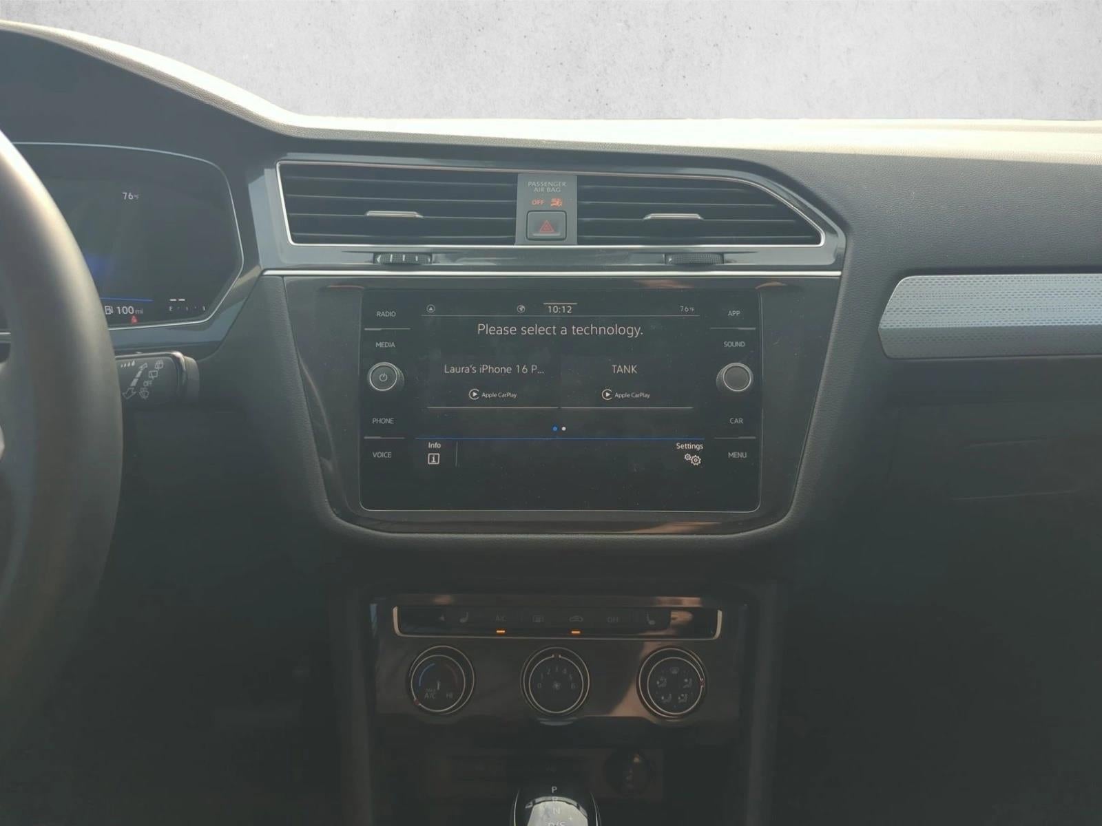 2024 Volkswagen Tiguan S