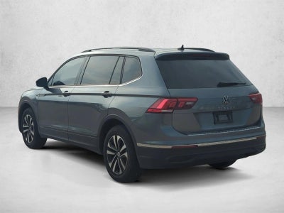 2024 Volkswagen Tiguan S