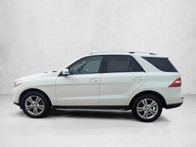 2015 Mercedes-Benz ML 350 4MATIC®