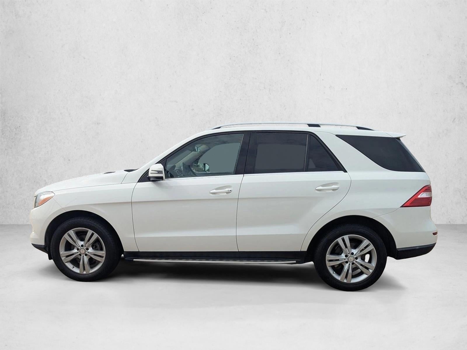 2015 Mercedes-Benz ML 350 4MATIC®