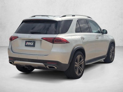 2020 Mercedes-Benz GLE 350 GLE 350