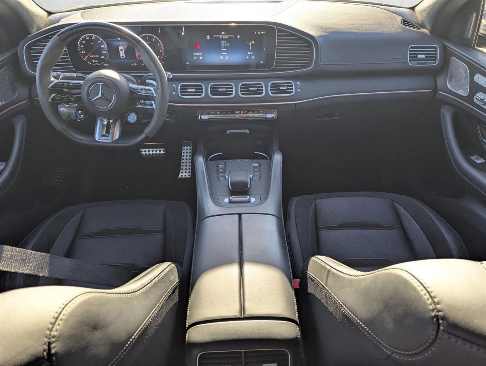 2024 Mercedes-Benz GLE AMG® GLE 53