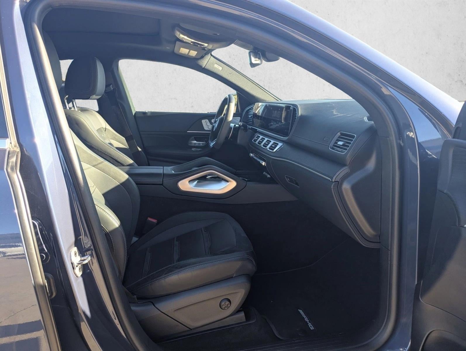 2024 Mercedes-Benz GLE AMG® GLE 53