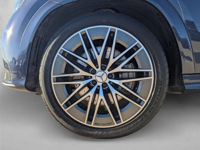 2024 Mercedes-Benz GLE AMG® GLE 53