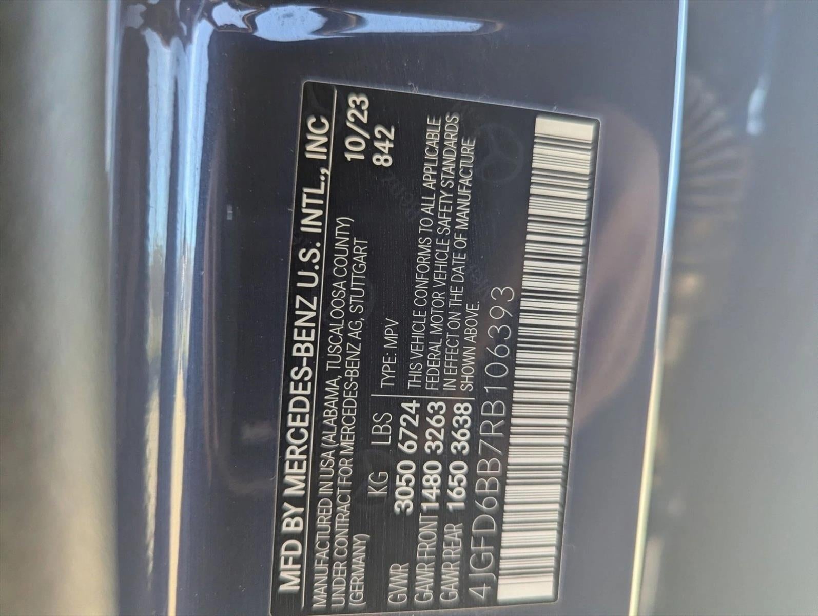 2024 Mercedes-Benz GLE AMG® GLE 53