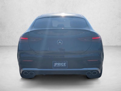 2024 Mercedes-Benz GLE AMG® GLE 53