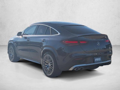 2024 Mercedes-Benz GLE AMG® GLE 53