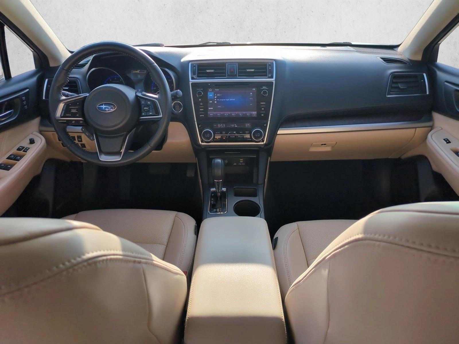 2019 Subaru Outback 2.5i Limited