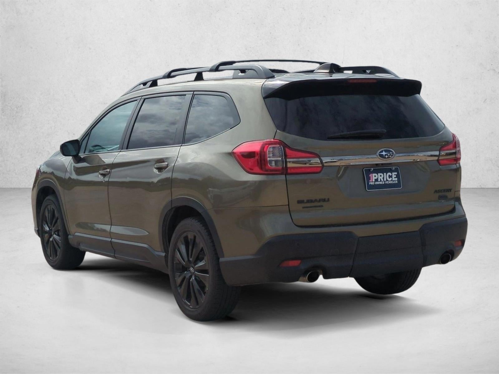 2022 Subaru Ascent Onyx Edition