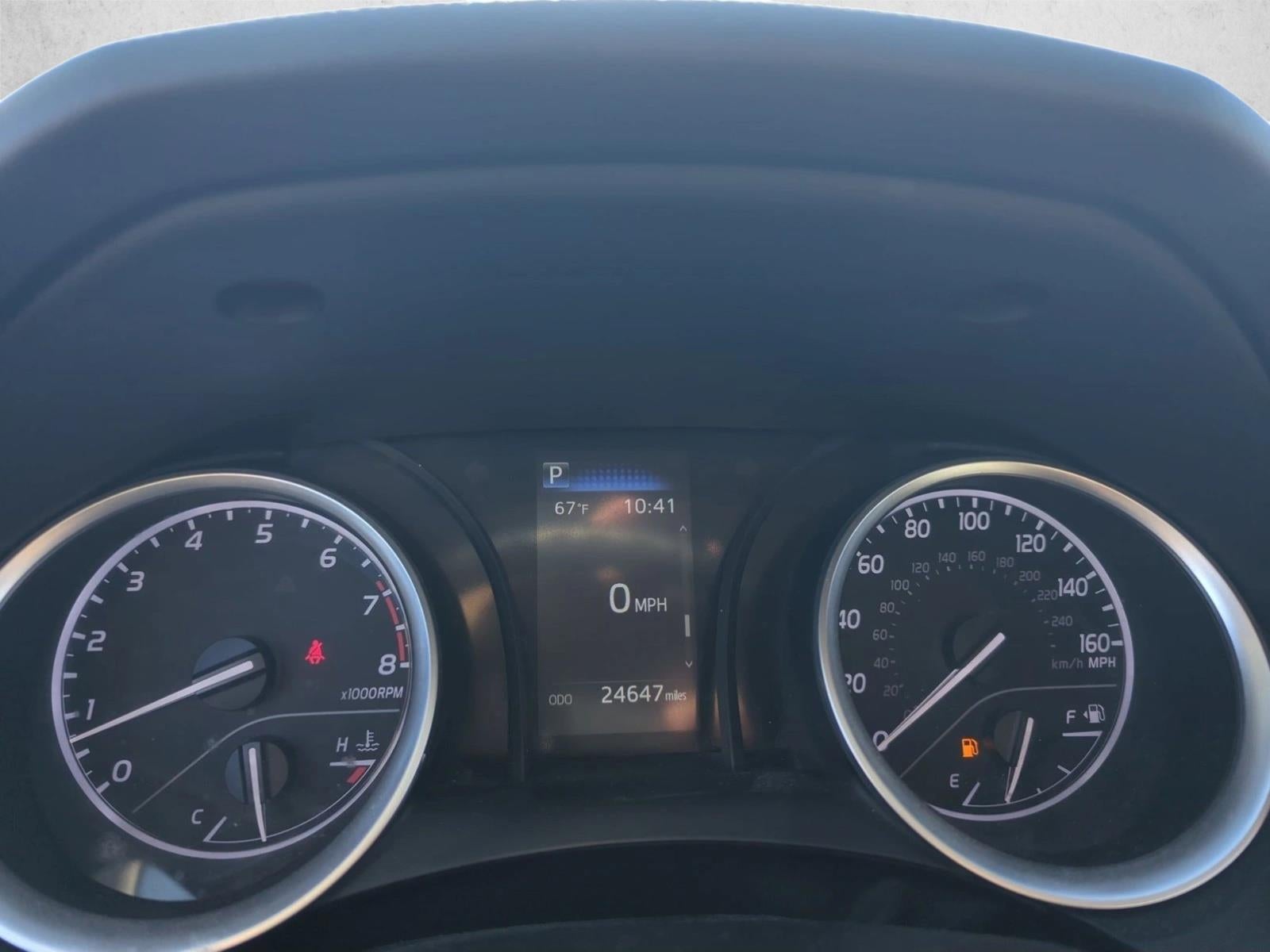 2023 Toyota Camry LE