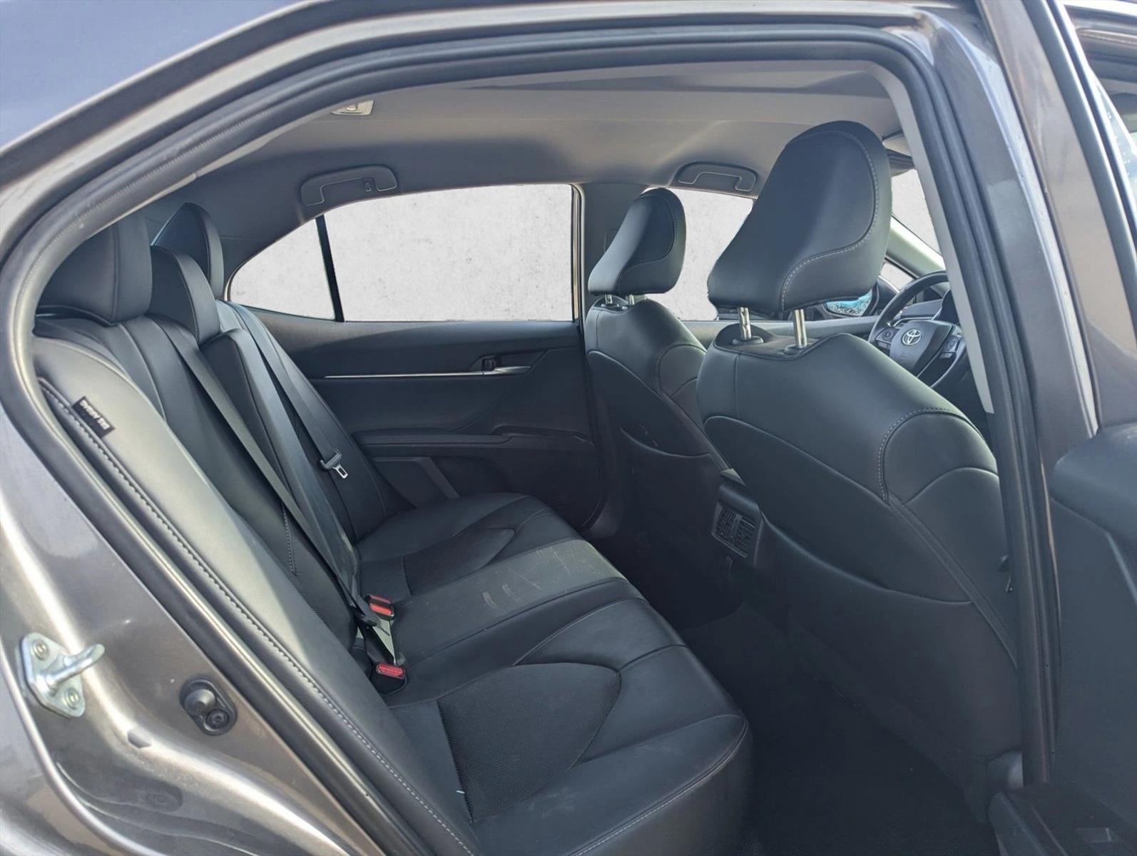 2024 Toyota Camry XSE