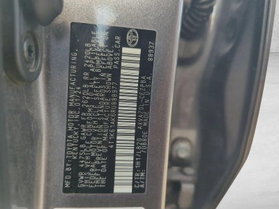 2024 Toyota Camry XSE