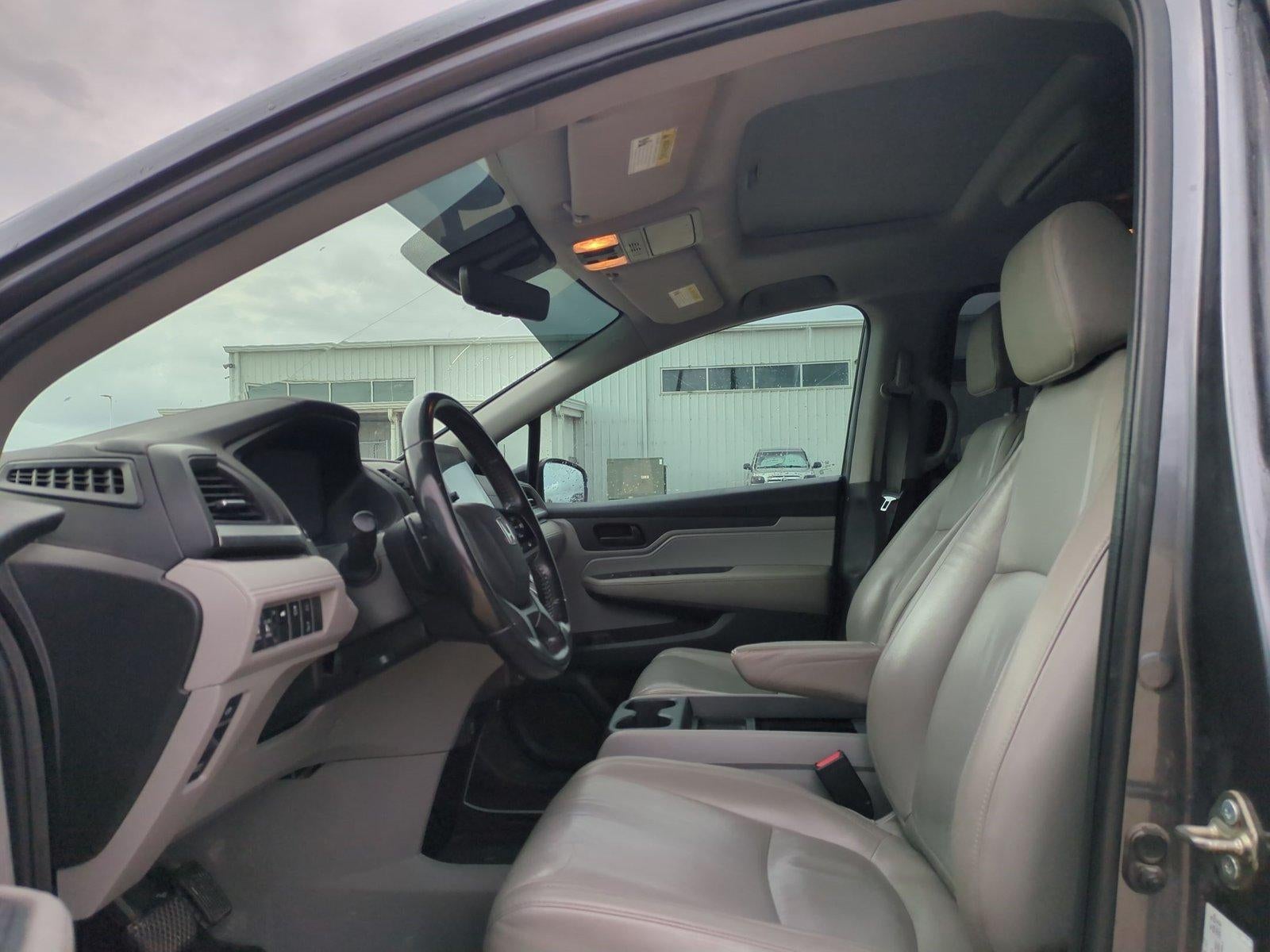 2020 Honda Odyssey EX-L