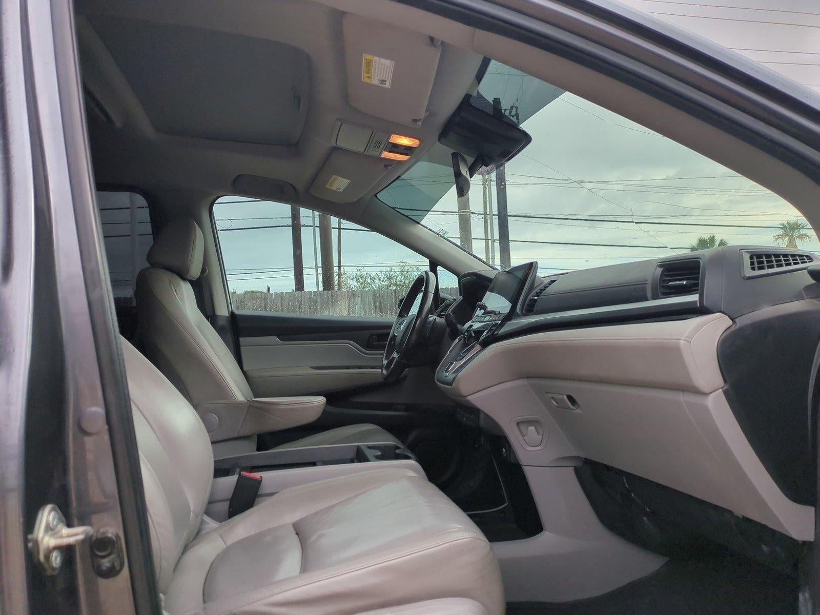 2020 Honda Odyssey EX-L