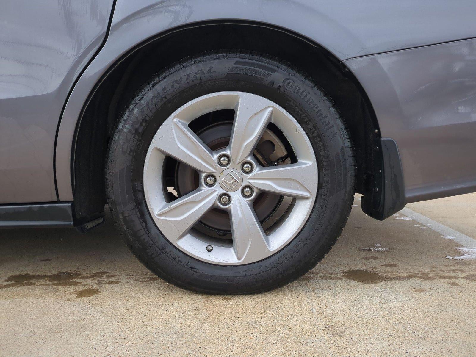 2020 Honda Odyssey EX-L
