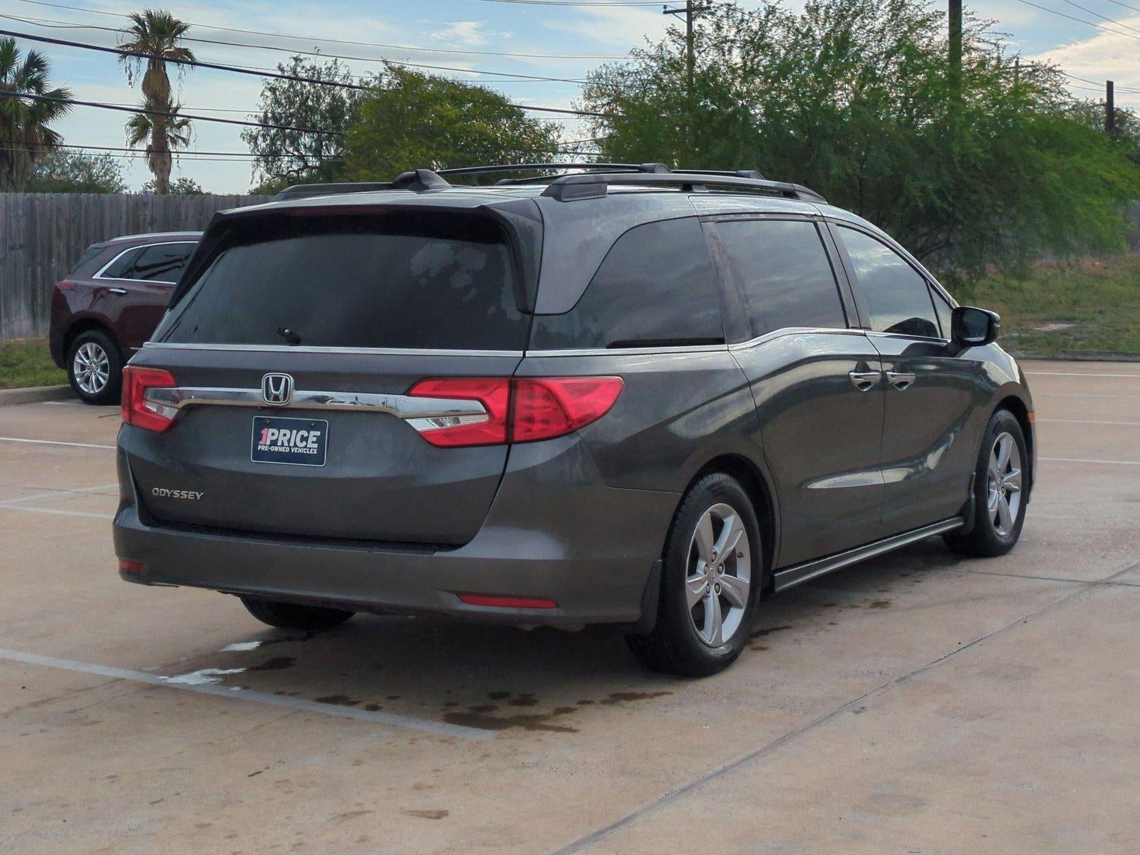 2020 Honda Odyssey EX-L