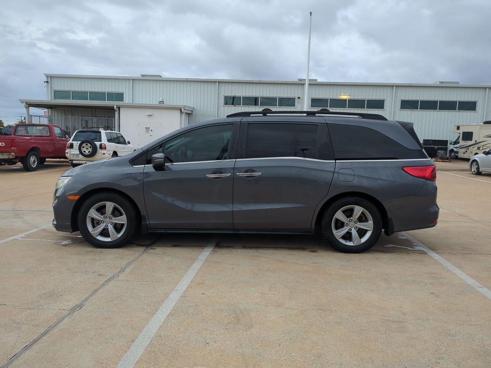 2020 Honda Odyssey EX-L