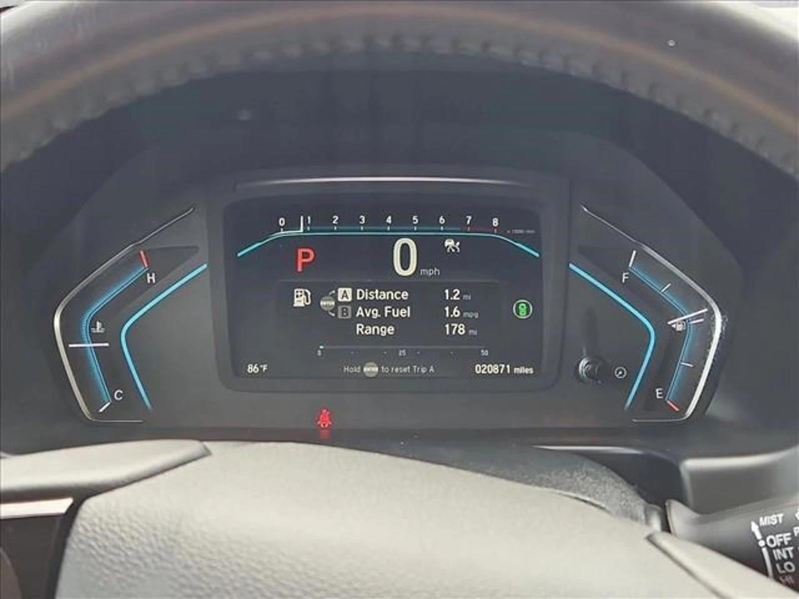 2024 Honda Odyssey Touring