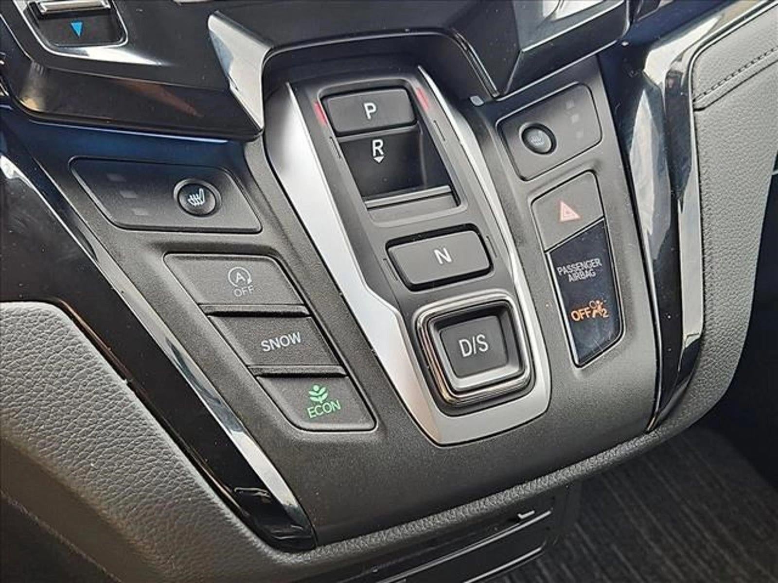 2024 Honda Odyssey Touring