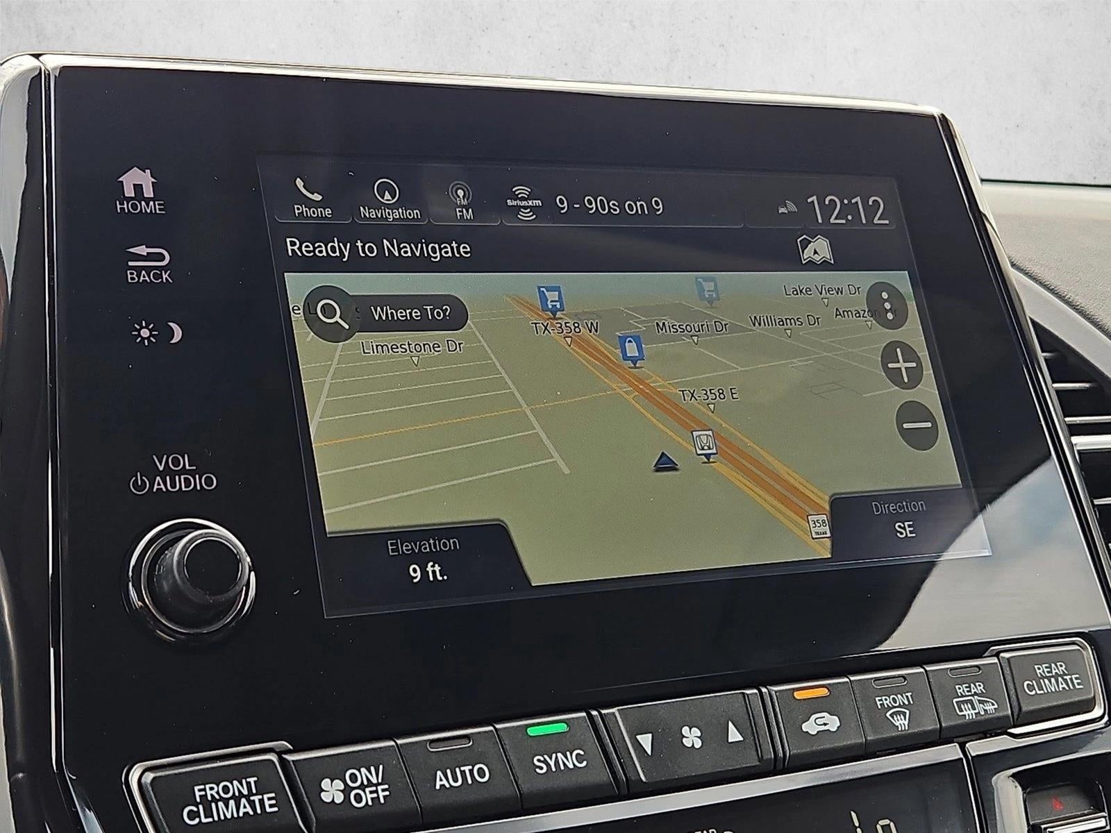 2024 Honda Odyssey Touring