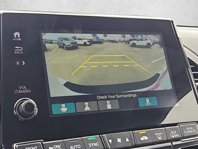 2024 Honda Odyssey Touring