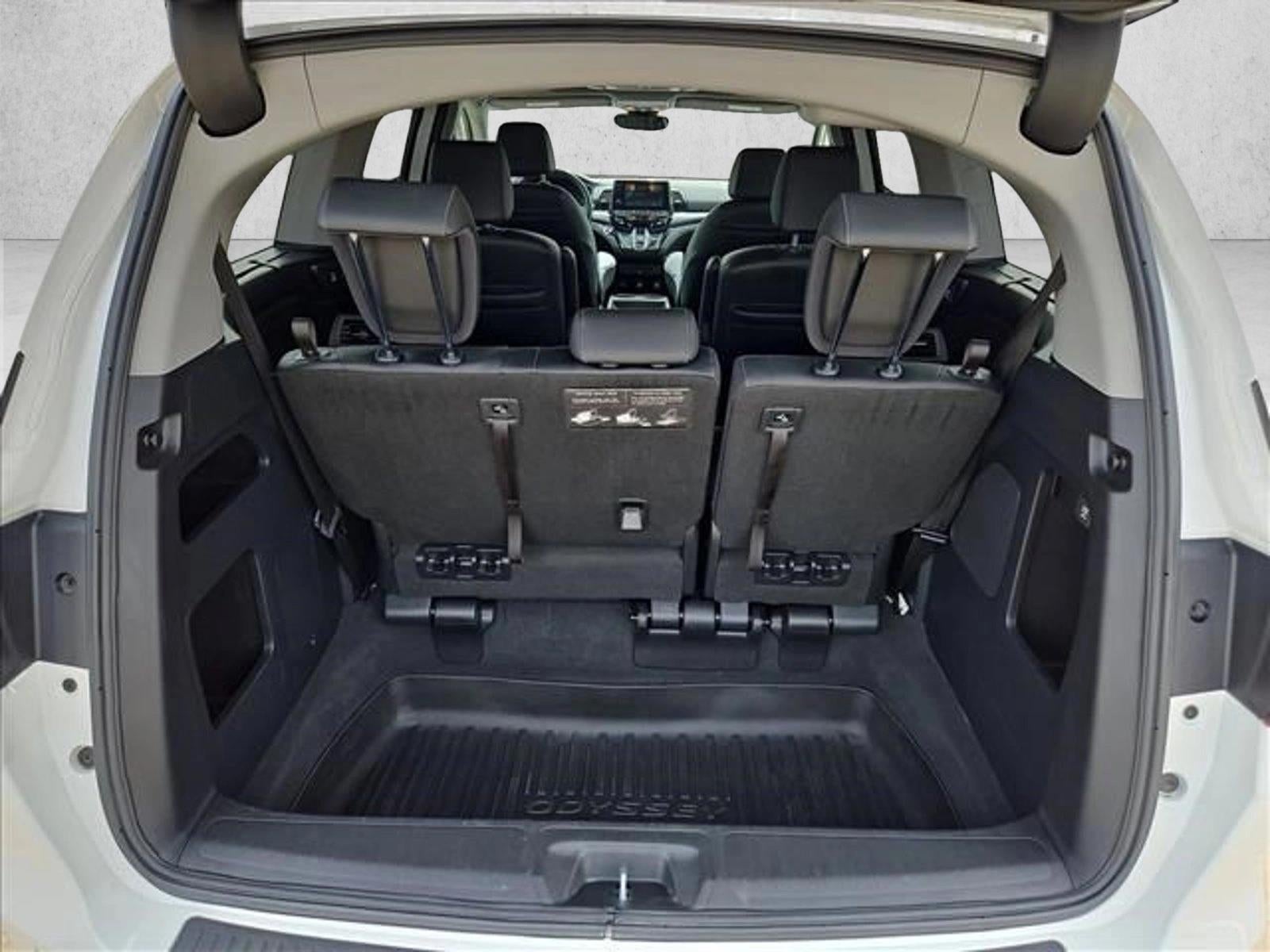 2024 Honda Odyssey Touring