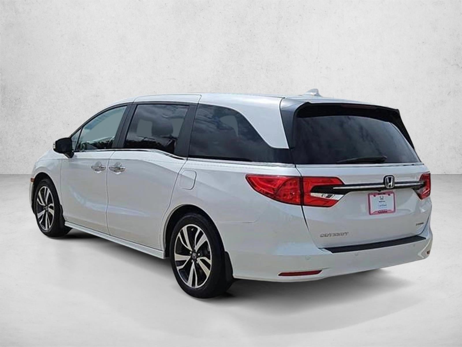 2024 Honda Odyssey Touring