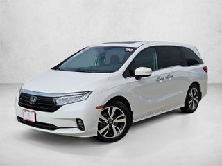 2024 Honda Odyssey Touring