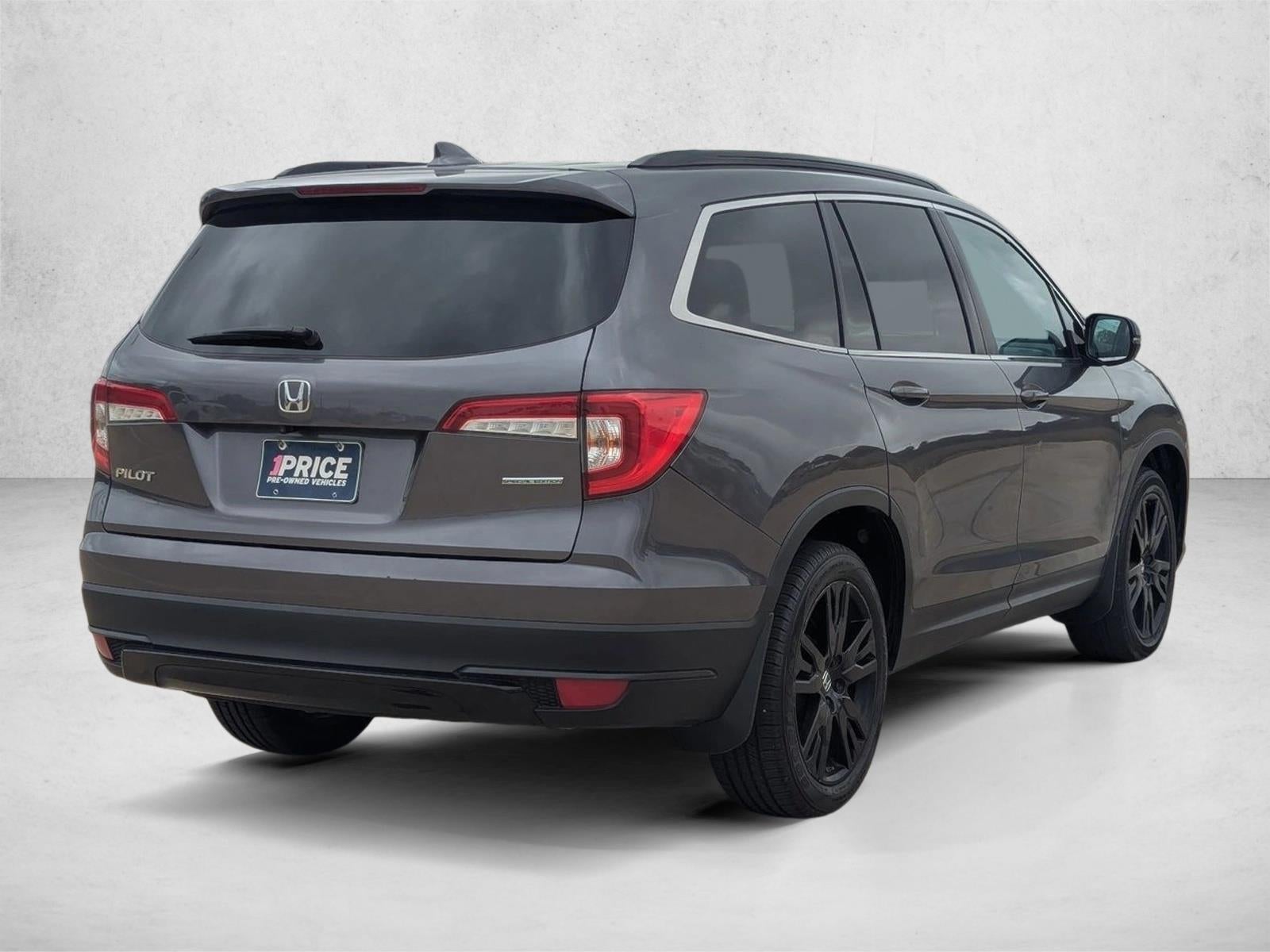 2021 Honda Pilot Special Edition