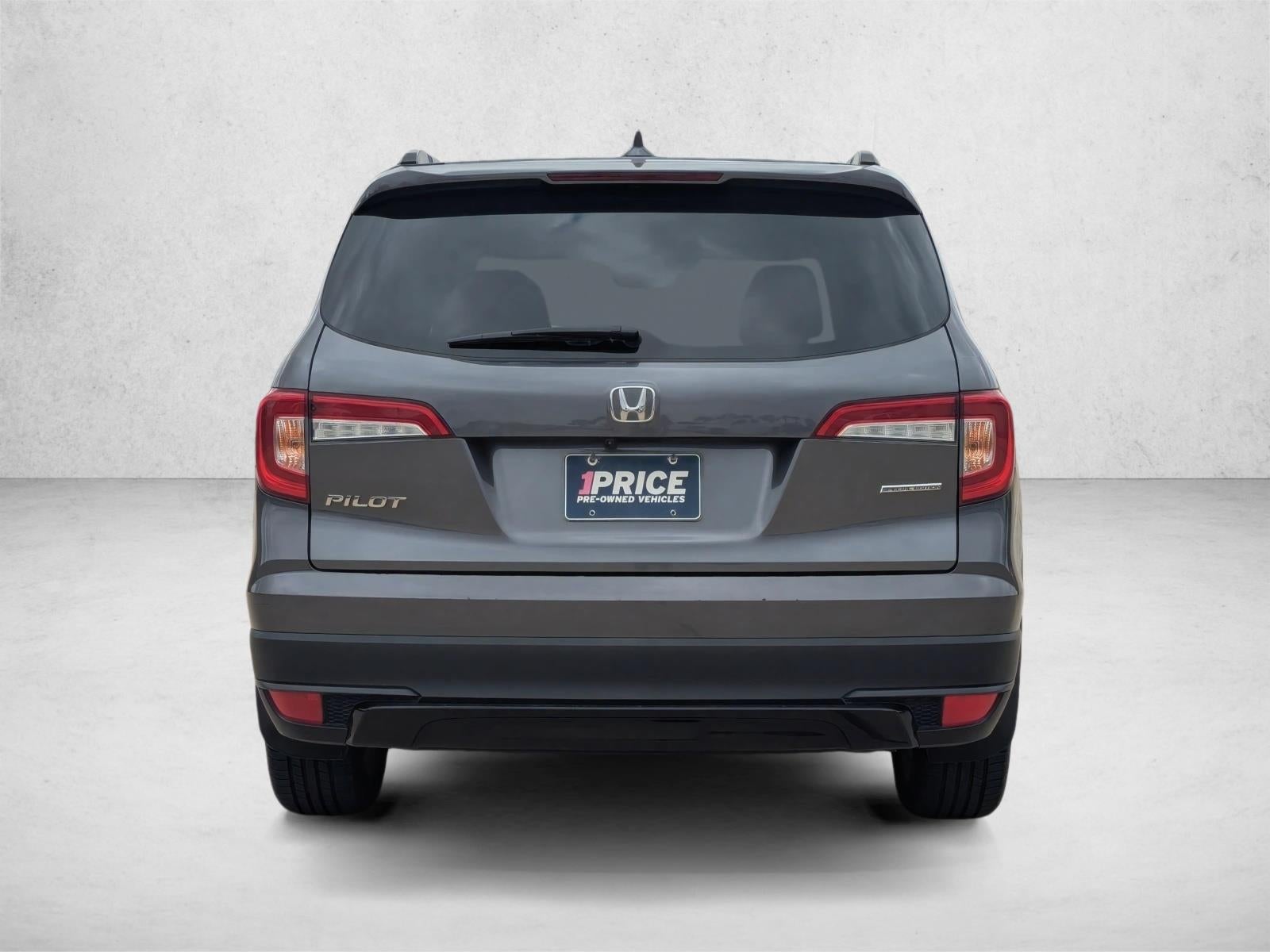 2021 Honda Pilot Special Edition