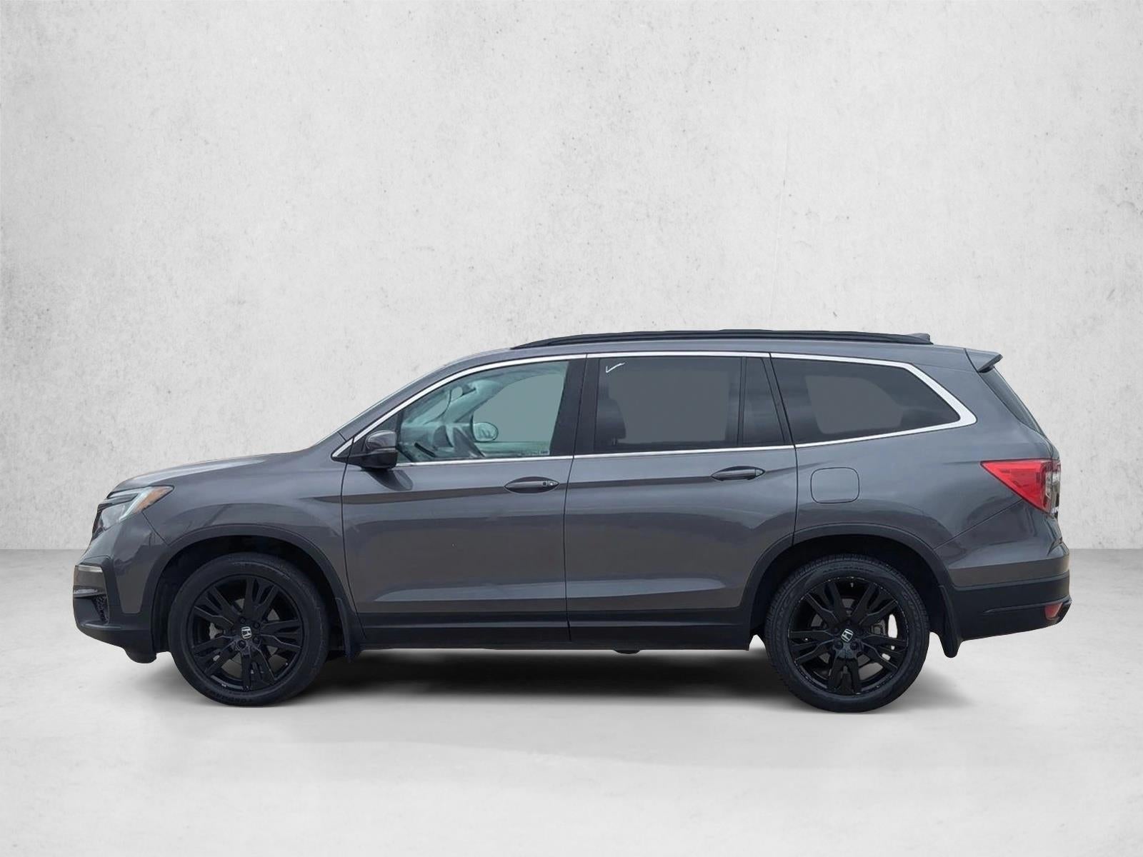 2021 Honda Pilot Special Edition